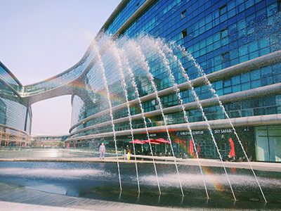 新北居民楼屋面防水案例