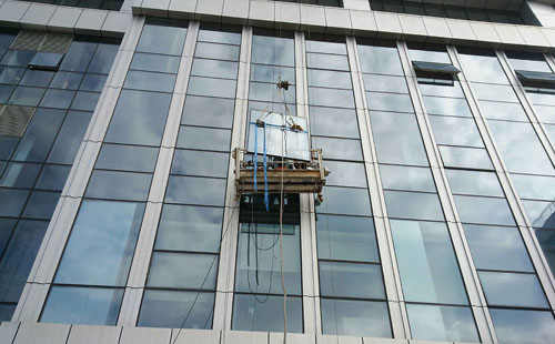 玻璃幕墙维护和保养工作方案 玻璃幕墙维护和保养工作方案