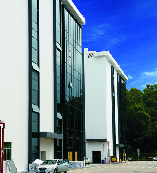 新北写字楼幕墙修缮安装